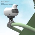 thumbnail image 4 of Fan, Low Noise Octopus Table Fan 130 Degrees Rotatable 3 Levels  For Outdoor Yellow,White, 4 of 8
