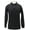 Black, variant on Tactical Performance Long Sleeves Polo Shirt - White - XL