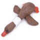 thumbnail image 1 of Juguetes divertidos para mascotas marrones, 1 of 5