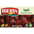 thumbnail image 6 of Iberia Squid Pieces in Ink Sauce, 4 oz, 6 of 6