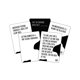 thumbnail image 3 of Juego de cartas Cows Grillings Hamburgers Fun Family para adultos, 3 of 5