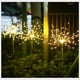 thumbnail image 4 of Lámpara LED Solar de 120 Lámparas para Exteriores, Impermeable, para Jardín, Decoración Navideña, para Bodas y Año, 4 of 5