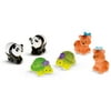 Fisher-Price Little People Pandas, Lions, Turtles