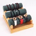 thumbnail image 6 of OUNONA 1Pc Creative Bangle Display Stand Exquisite Single Bracelet Storage Rack for Women Girls Ladies(Removable 3 Layers), 6 of 8
