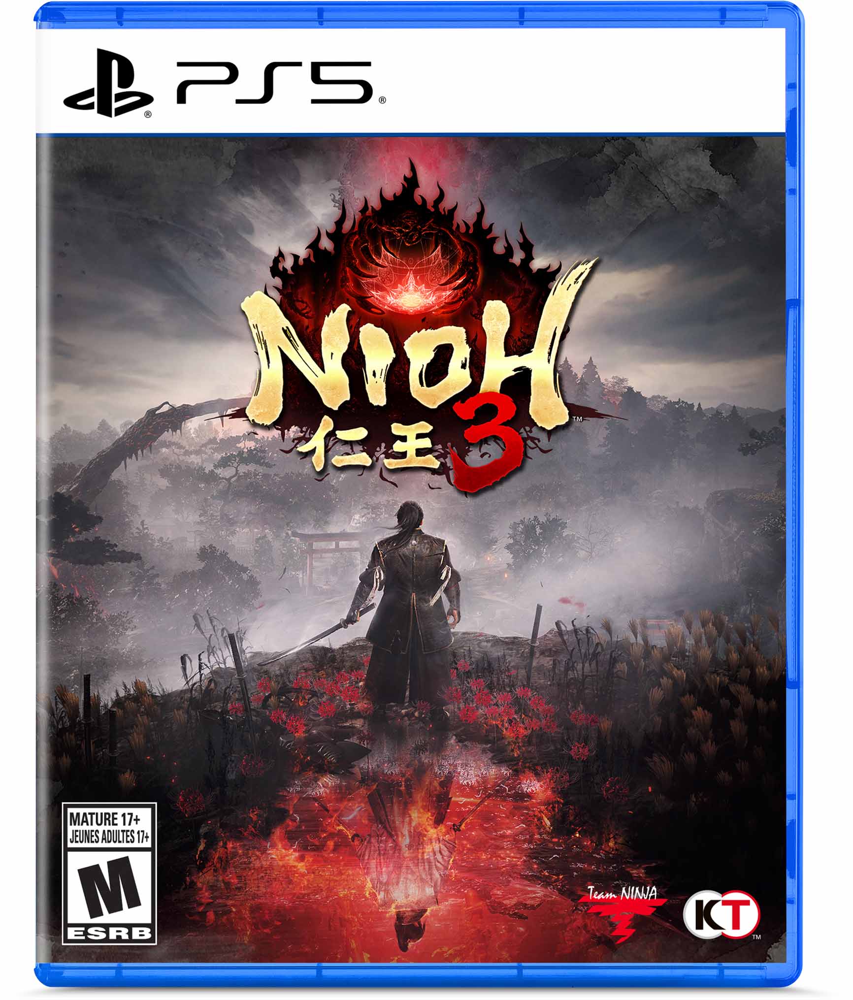 Nioh 3, PlayStation 5