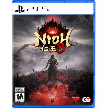 Nioh 3, PlayStation 5