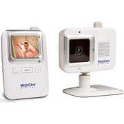 MobiCam Digital Wireless Audio Video Baby Monitor
