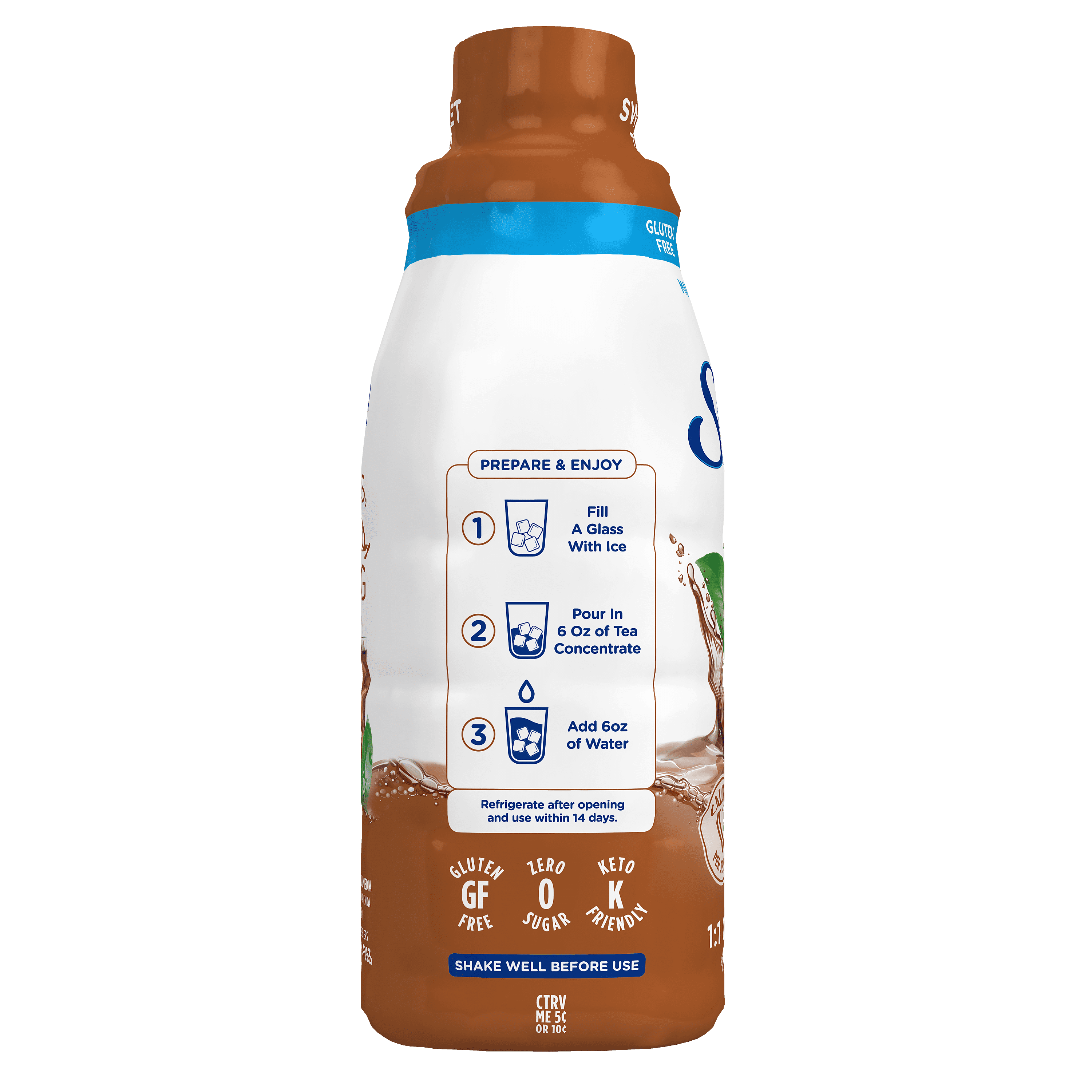 Splenda Sweet Tea Concentrate - 32oz