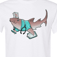 thumbnail image 4 of Inktastic Nurse Shark T-Shirt, 4 of 5