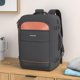 thumbnail image 2 of Mochila Bagsure Travel 42L para equipaje de mano con puerto USB, 2 of 9