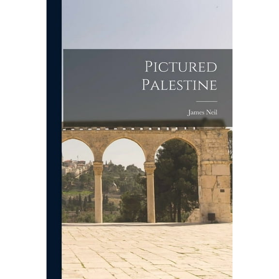 Pictured Palestine, (Paperback)