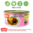 thumbnail image 2 of MaeSri Thai Chu Chee Curry Paste, Rich & Creamy Thai Curry, 4 oz, Pack of 6, 2 of 6