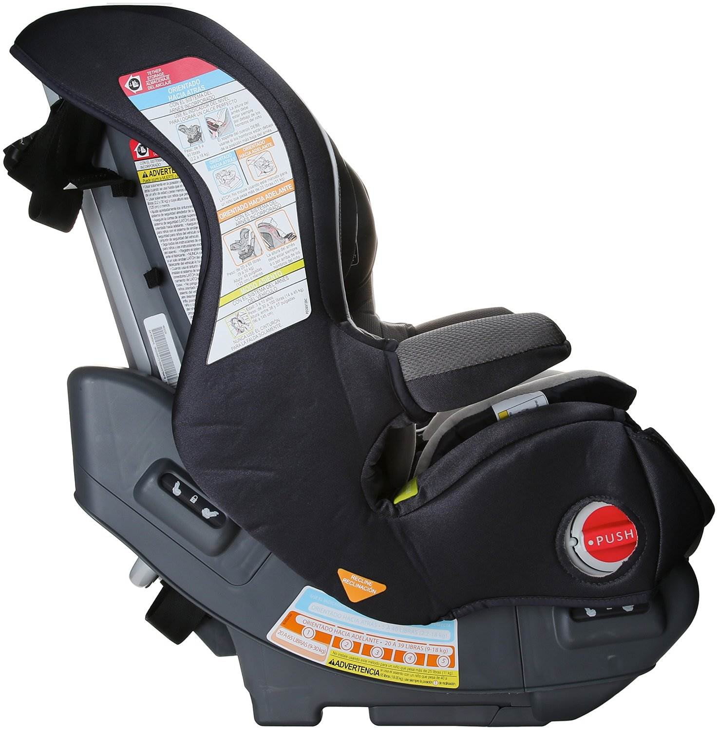 graco smart seat all in one