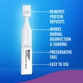 thumbnail image 4 of Boston One Step Liquid Enzymatic Cleaner – from Bausch + Lomb, 15 Sterile Single-Use Dispensers, 4 of 9