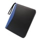 thumbnail image 4 of Carpeta impermeable de 9 bolsillos para tarjetas de juego azul oscuro, 4 of 9
