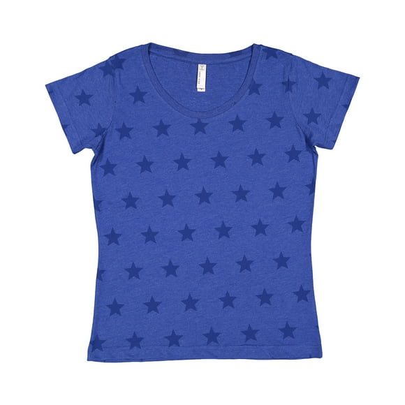 Code Five T-Shirt Cinq Étoiles pour Femme