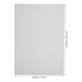 thumbnail image 2 of OULII 80Pcs White Tissue Paper for Wrapping and Holiday Season 11.7X8.3In, 2 of 8