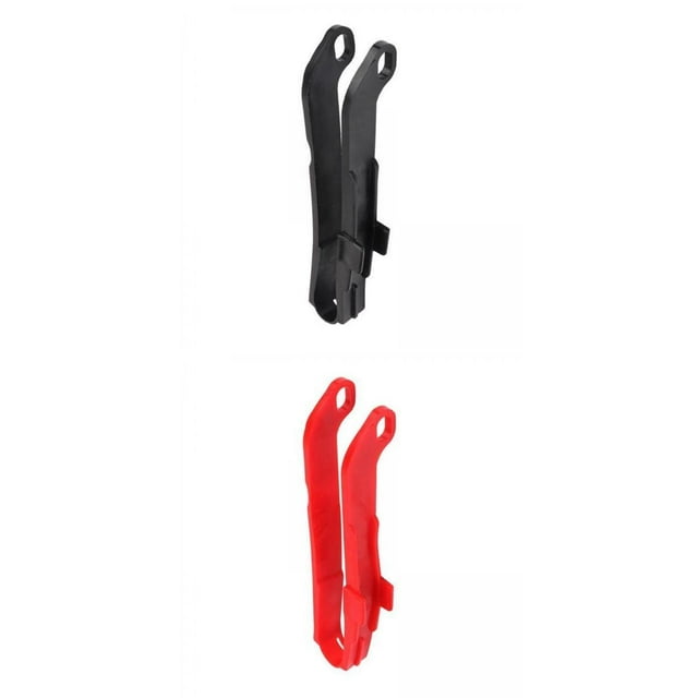 2 Guías De Protección Deslizante Para Cadena De Motocicleta Para Honda XR250R XR400R XR600R