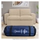 thumbnail image 4 of Sofá Cama Housy Manhattan Plegable Comprimido Individual Beige, 4 of 5