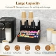 thumbnail image 2 of Lifewit Coffee Station Organizer, 2 of 9