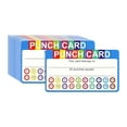 thumbnail image 1 of Xuanheng Reward Punch Cards Classroom Motivational Card Multifunction for School Home 45D, 1 of 8