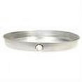 thumbnail image 2 of Oatey 34151 20" X 2-1/2" Aluminum Pan, 2 of 2