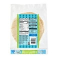 Great Value Medium Flour Tortillas, 12 oz, 8 Count