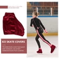 thumbnail image 3 of unbranded 1 Par Cómodas Para De Patinaje En Color Oscuro, 3 of 6