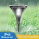 thumbnail image 3 of Foco solar para jardín, impermeable, al aire libre, 4 leds Abanopi Luz al aire libre, 3 of 7