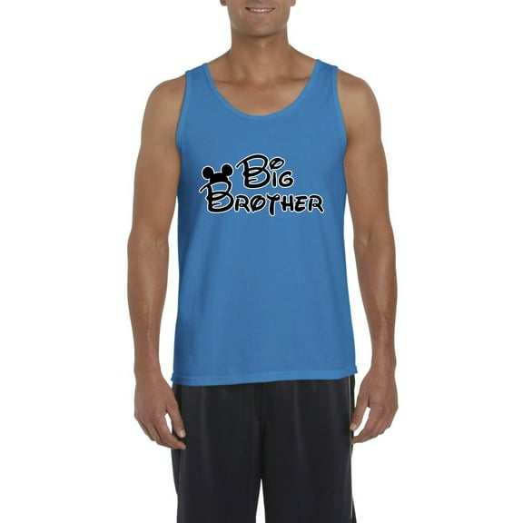 Normal is Boring - Men's Tank Top for Men, up to Men Size 3XL - Big Brother