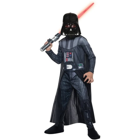 Darth Vader Child Halloween Costume