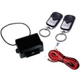 thumbnail image 1 of Alarma para Auto Kleinn 333 Sniper con Control Remoto y Bocina de Aire, 1 of 1