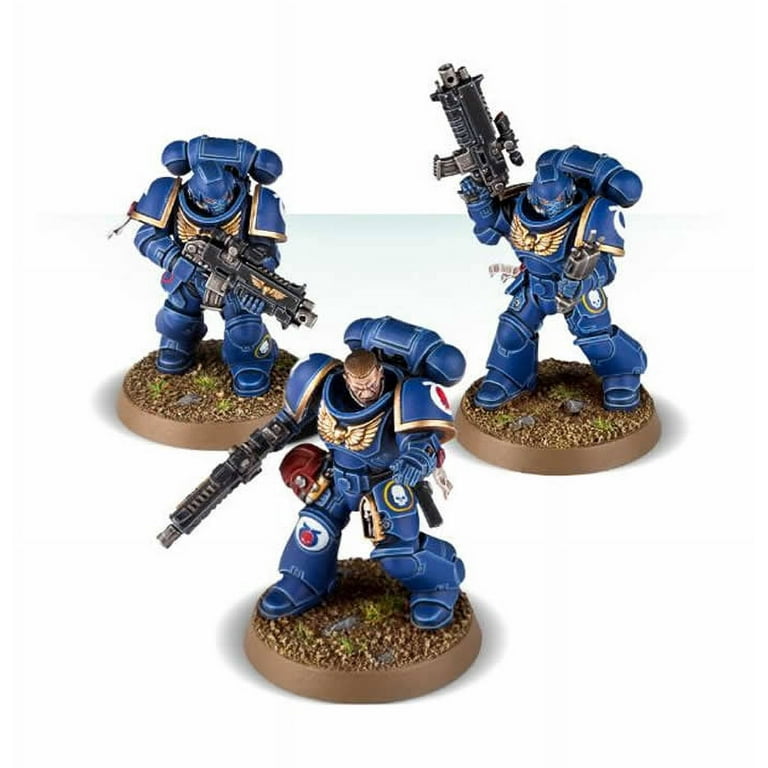 Warhammer 40k Model Miniatures - First Strike Starter Set