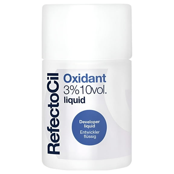 Refectocil Oxidant 3% 10vol. Liquid Brow Tint Developer 100ml