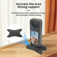 thumbnail image 2 of Support Adapter for Insta360 X5 Silicone Base Panoramic Camera Desktop 360° Action Camera Fixed Accessory Mount, 2 of 5
