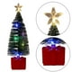 thumbnail image 4 of Estatua de árbol de Navidad Luz mini decoración de árboles de pino decoración decoración de mesa de luz decoración creativa de la fiesta de Navidad, 4 of 7