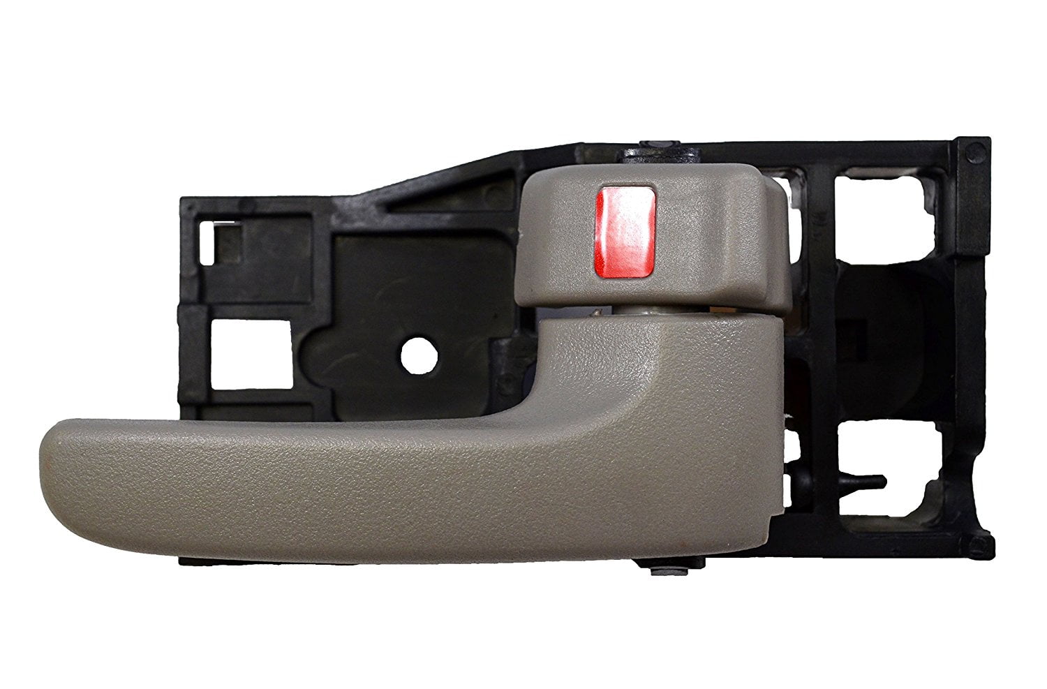 TO-2901G-RH - Inside Interior Inner Door Handle, Gray (Charcoal