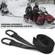 thumbnail image 4 of Speravity Correa de remolque para moto de nieve, cuerda de remolque reforzada, segura, fácil de almacenar, 2 uds. Accesorios para motos, 4 of 6
