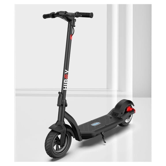 Hiboy Max3 Electric Scooter, 10 in Pneumatic Off Road Tires Up to 17 Miles
