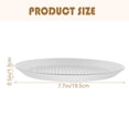 thumbnail image 4 of BRIGHTFUFU 1Pcs Non-stick Oven Pan Aluminum Alloy for Easy Use, 4 of 8