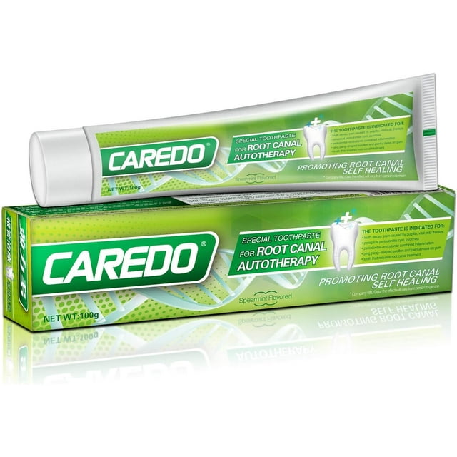 Pasta dental reparadora de enc�as para evitar la terapia de conducto, tratamiento de gingivitis para molestias de pulpitis y reparaci�n