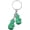 Green, variant on Boxer Glove Keychain for Men Boxing Lovers Boxing Coach Leader Mini Boxing Glove Keychain for Car Keys Keychain