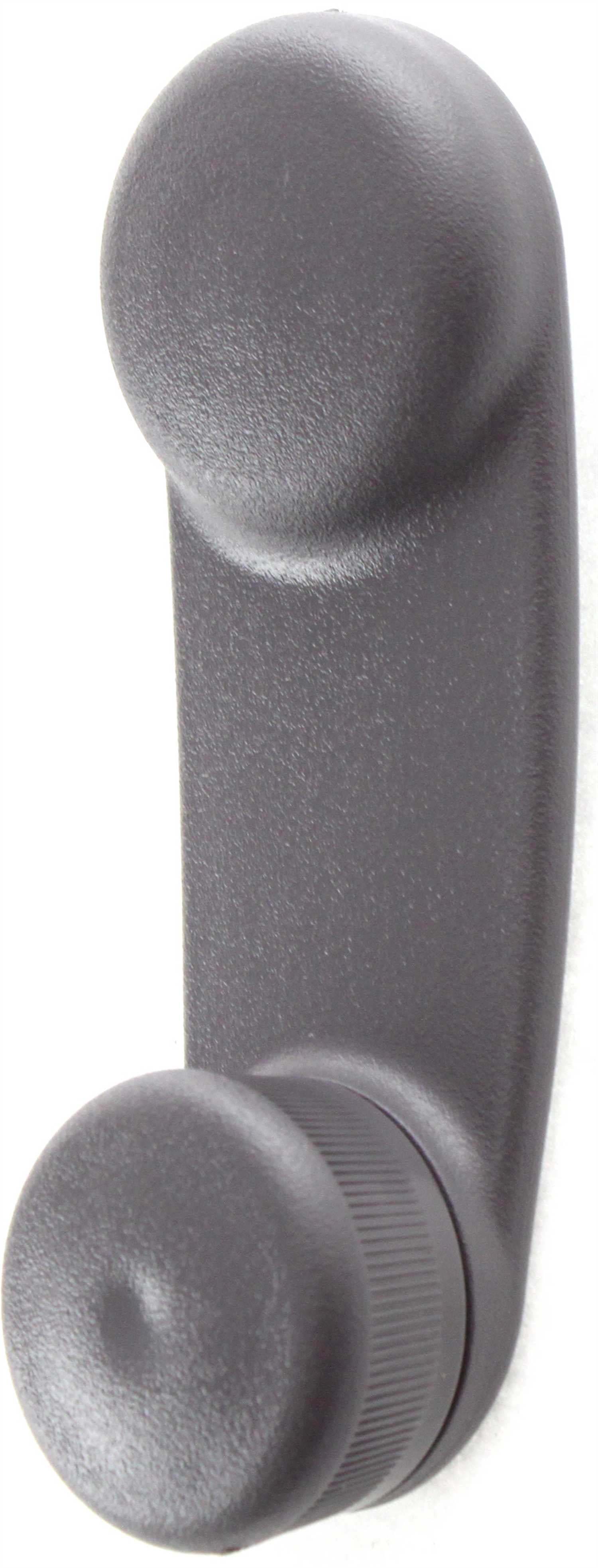 Window Crank Compatible with 2007-2009 Dodge Caliber 1994-2010 Dodge Dakota 1998-2003 Dodge Durango 8Cyl 5.2L Front, Driver or Passenger Side, Interior Sold individually