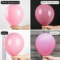 thumbnail image 2 of Cherry Pink Balloons 50 pcs 12 Inch Light Baby Pale Pink Latex Balloons for Baby Shower Gender Reveal Valentine's Day Engagement Wedding Princess Birthday Party Decorations Pink-Q09, 2 of 11