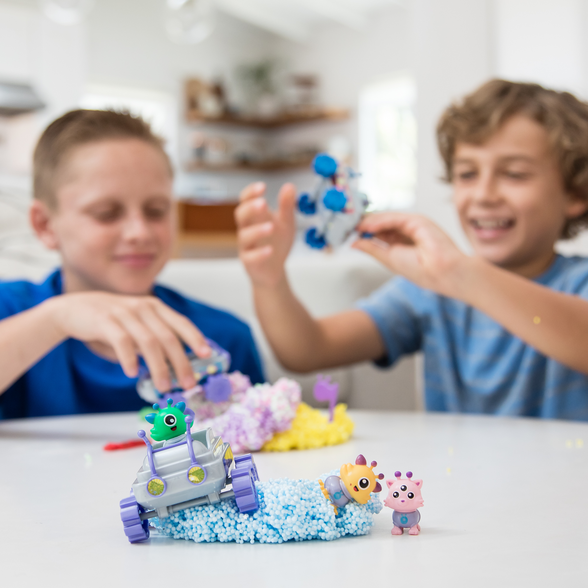 Playfoam Pals Space Squad Galaxy Pack