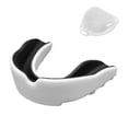 thumbnail image 2 of Brackets dentales Protector bucal deportivo Jóvenes Hombres Mujeres Protector bucal EVA Dientes Tira Tomshoo  Brackets dentales, 2 of 7
