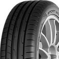 Dunlop Sport Maxx Rt2 255/35ZR18 94Y Performance Tire Fits 2011 BMW
