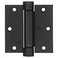 thumbnail image 2 of National Hardware N350-769 Spring Hinge, 3-1/2 in L x 3-1/2 in W Dimensions, Steel, Oil-Rubbed Bronze, 30 lb, 2 of 2