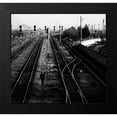 thumbnail image 2 of Oncete, Julien 12x12 Black Modern Framed Museum Art Print Titled - Failure, 2 of 5