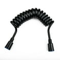 thumbnail image 2 of Ruibeauty 6.56Ft Bidet Shower Hose Flexible Retractable Spring Shower Hose Accessory, 2 of 6